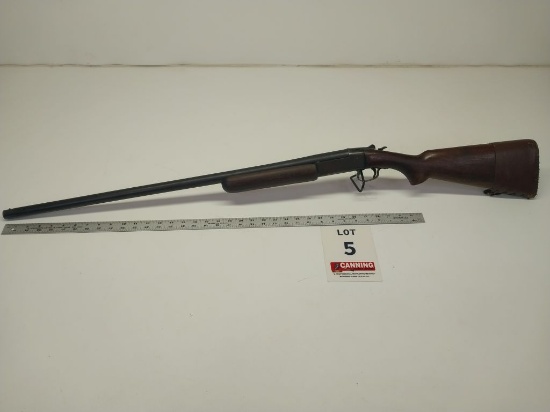 Winchester Model 37 Red Letter 12 ga