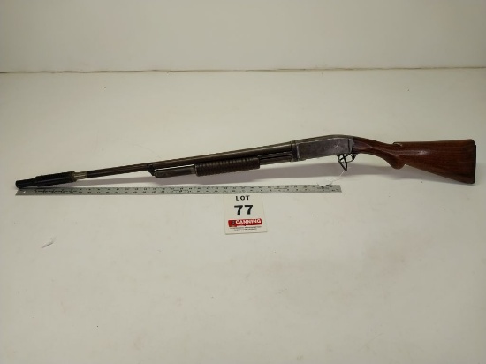 Remington Model 10 12ga NOTE*