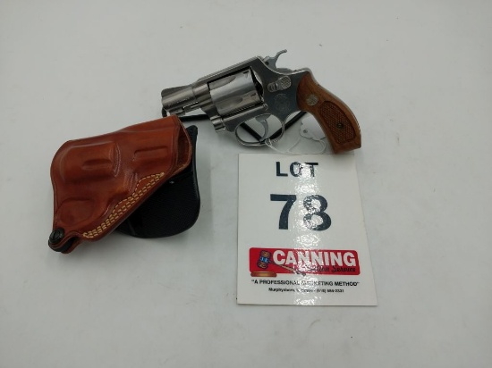 Smith&Wesson Mod. 60 38spl