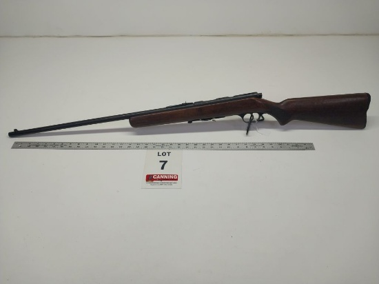 Savage Model 4C 22 S/L-LR