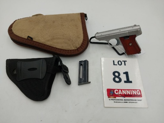 Jennings J-22 22 LR