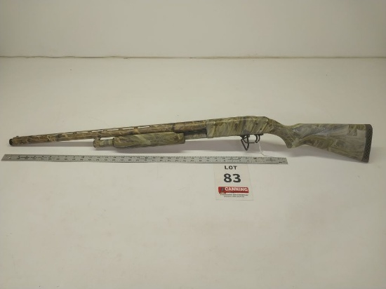 Mossberg 500A 12ga