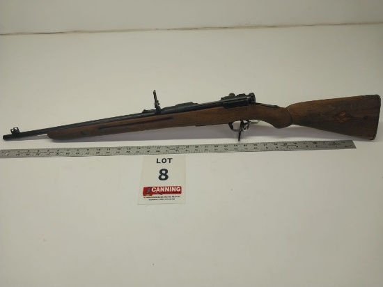 Arisaska Type 38 6.5x50mm