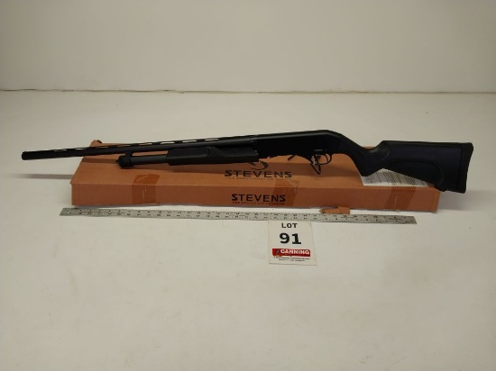 Stevens Model 320 20ga
