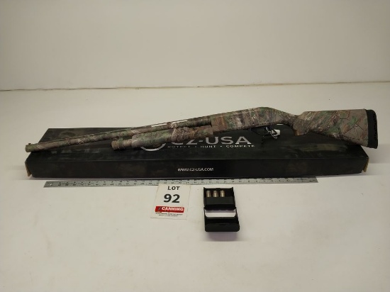 CZ 612 Mag Turkey 12ga