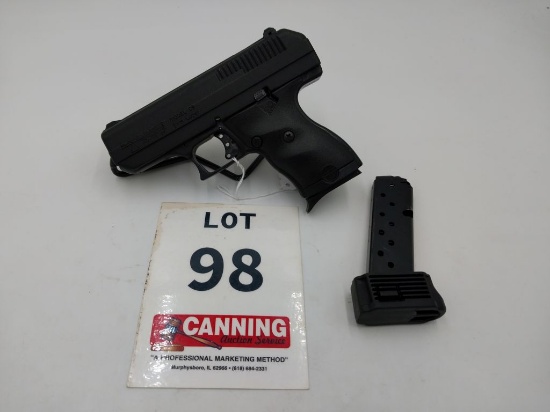 Hi Point C9 9mm