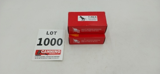 T-Rex REMAN 38SPL100RDS