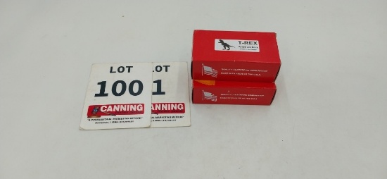 T-Rex REMAN 38SPL100RDS