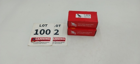 T-Rex REMAN 38SPL100RDS