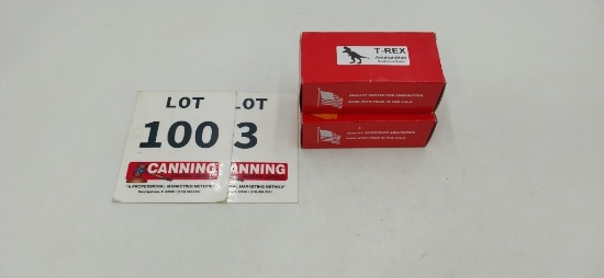 T-Rex REMAN 38SPL100RDS