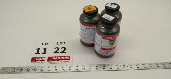 3-1LB bottles Shooters World PrecisionRifle Powder