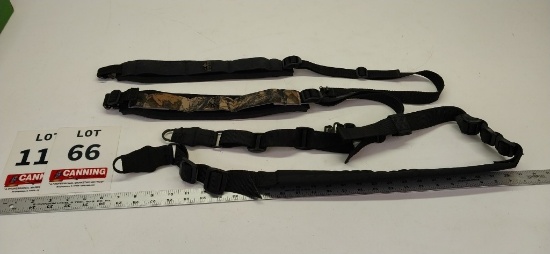 2- Straps