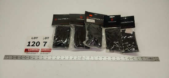 5- Tacprogear single mag holsters