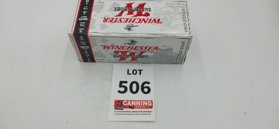 Winchester 12ga 2 3/4" 8 shot shotgun shells 100