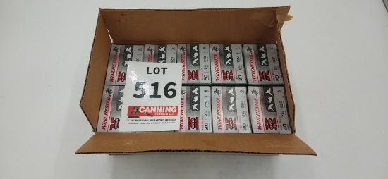 Winchester 20ga 2 3/4" 6 shot 250 rounds