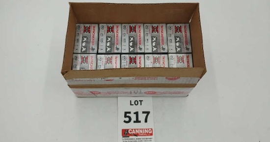 Winchester 20ga 2 3/4" 6 shot 250 rounds