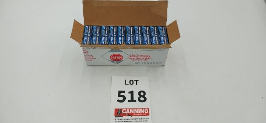 Federal 20ga 2 3/4" buckshot 50 rounds