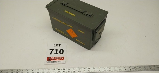 Ammo box of 5.56 1000 rounds