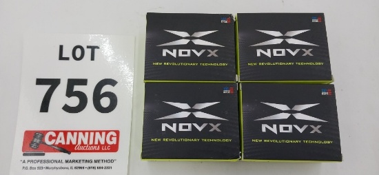 Novx 9mm self defense 80 rounds