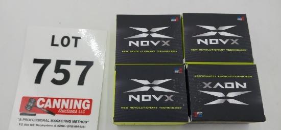 Novx 9mm self defense 80 rounds