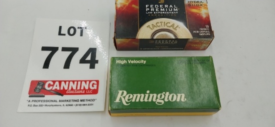 Federal/Remington 9mm 100 rounds