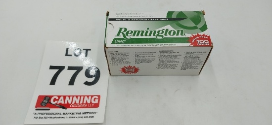 Remington 45 ACP 100 rounds