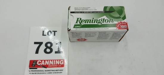 Remington 45 ACP 100 rounds