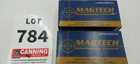 Magtech 45 ACP 100 rounds