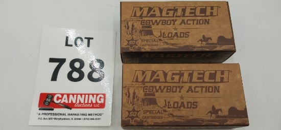 Magtech 45 colt 100 rounds