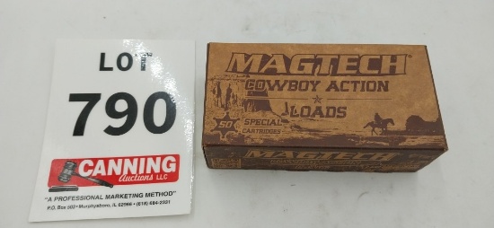 Magtech colt 45 50 rounds