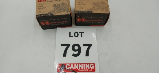 Hornady 460 S&W mag 40 rounds