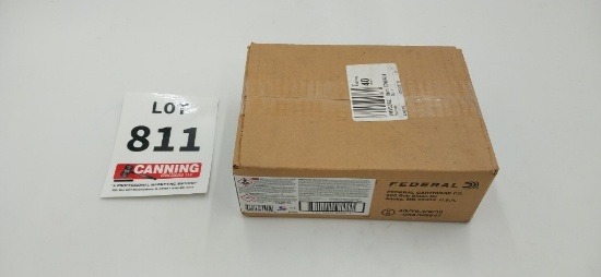 Federal 22LR 1600 rounds
