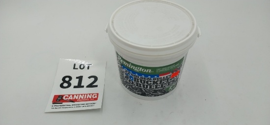 Remington bucket o'bullets 22 LR 1400 rounds
