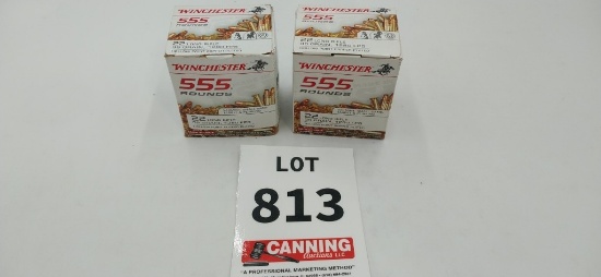 Winchester 22 LR 1110 rounds