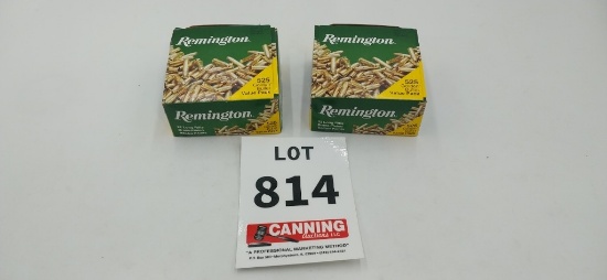 Remington 22 LR 1050 rounds