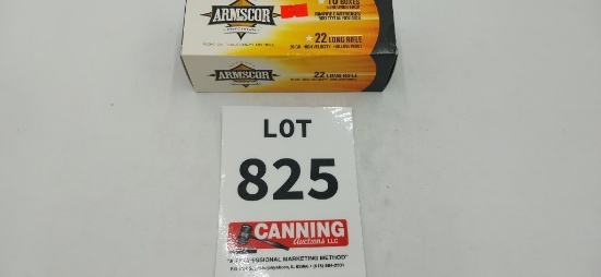 Armscor 22LR 500 rounds