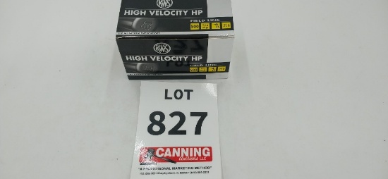 RWS high velocity 22LR 500 rounds