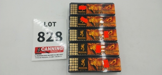 BPR 22LR 500 rounds