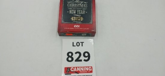 CCI 22LR 300 rounds