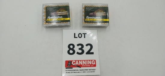 Remington yellow jacket 22LR 200 rounds