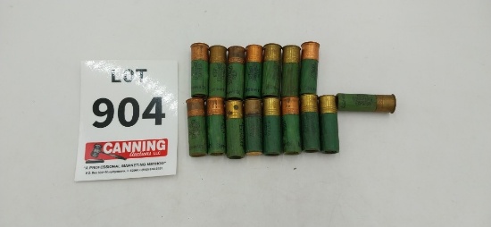 Vintage remington/Nitro express 12 ga shotgun