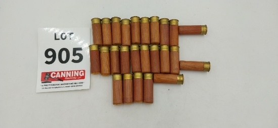 Rem-Umc shurshot 12 ga shotgun shells 25 rounds