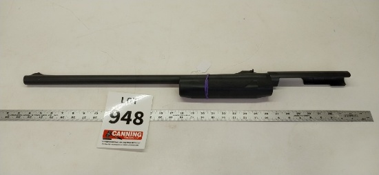 Benelli superblack Eagle 12ga slug barrel 24" w/