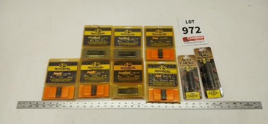 9 mossberg shotgun choke tubes