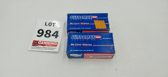 Ultra Max 38Special 100RDS