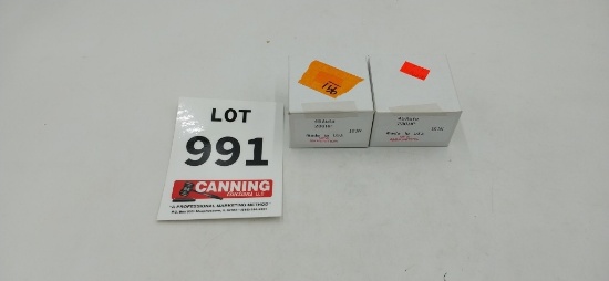 New ammunition 45Auto 50RDS