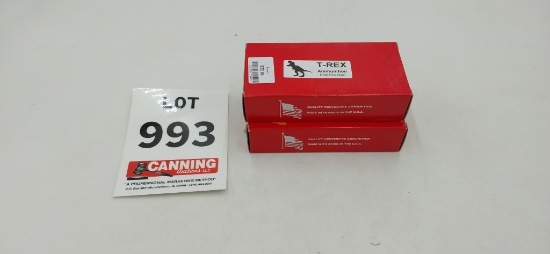 T-Rex REMAN 45acp100RDS
