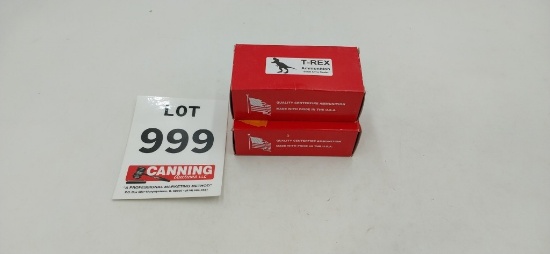 T-Rex REMAN 38SPL100RDS