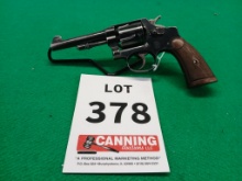 Smith&Wesson Regulation Police 38 S&W Smith&Wesson Regulation Police SERIAL 1944 38 S&W Revolver 4"