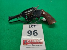 Miroku Special Police 38spl Miroku Special Police SERIAL 27187 38spl Revolver 4"